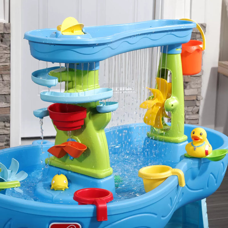 Step2 Double Showers Splash Water Table (2+ Years)