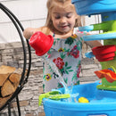 Step2 Double Showers Splash Water Table (2+ Years)