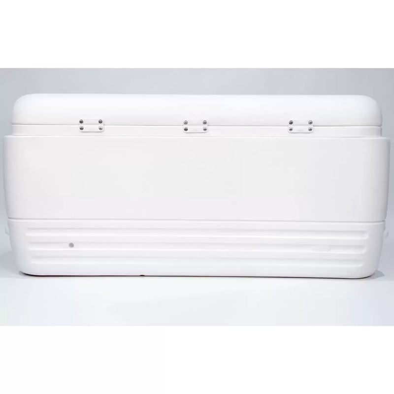 Igloo MaxCold 120QT 113L Large Cool Box Street Food Drink Storage ICE Cooler
