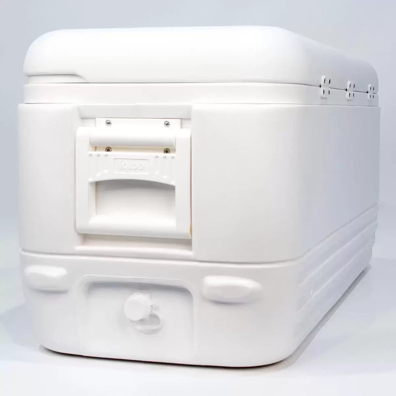 Igloo MaxCold 120QT 113L Large Cool Box Street Food Drink Storage ICE Cooler