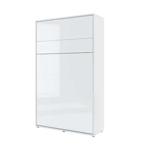 Zinsom Vertical Wall Bed Hidden Bed with Fold Down Functionality 120cm