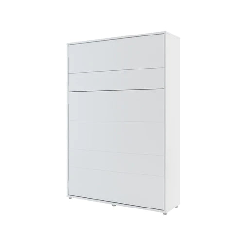 Zinsom Vertical Wall Bed Hidden Bed with Fold Down Functionality 140cm