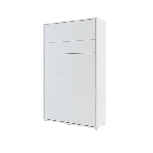 Zinsom Vertical Wall Bed Hidden Bed with Fold Down Functionality 120cm