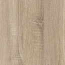 Luscanny Wide TV Unit Stand Console Cabinet with Shelf,  Coffee Table for Flat Screen TV in Living Room, Bedroom, Office