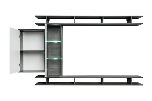 Luscanny Game Entertainment Display Unit