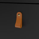 Luscanny Magrezzi LivingRoom Sideboard 3 drawers & 2 Doors in Black