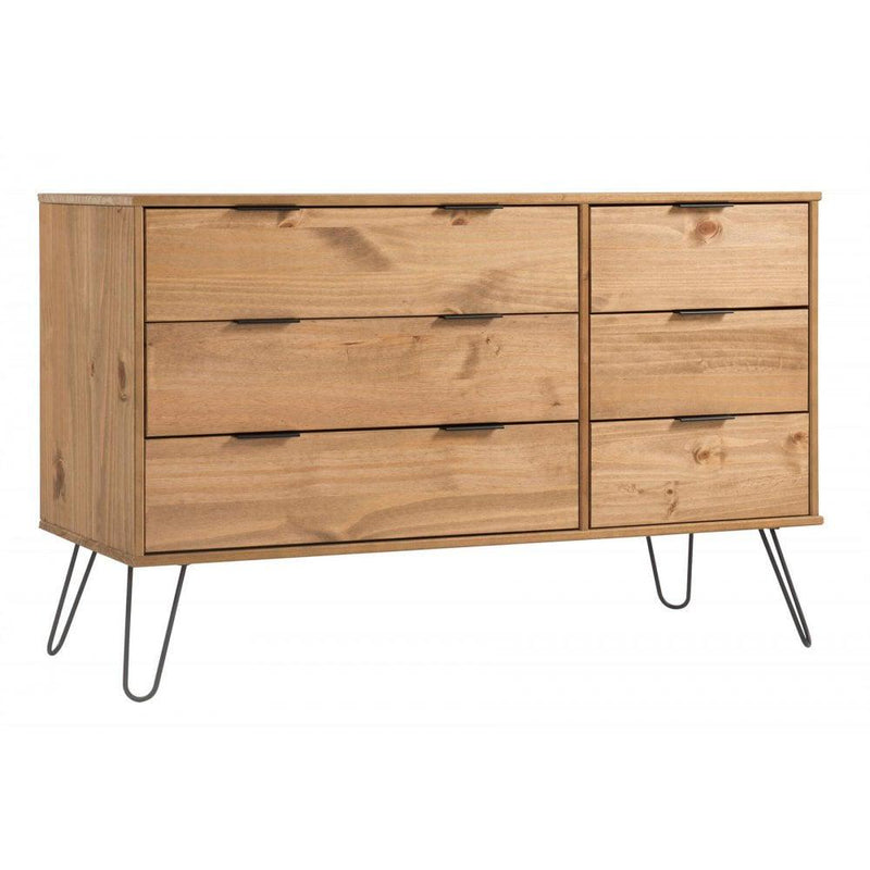 Acadia 3+3 Drawer Chest