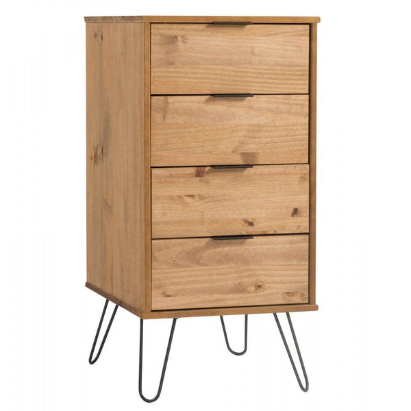 Acadia 4 Drawer Narrow Chest