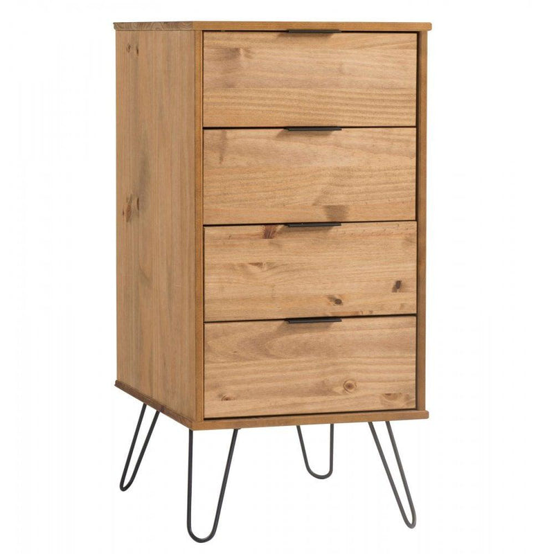 Acadia 4 Drawer Narrow Chest