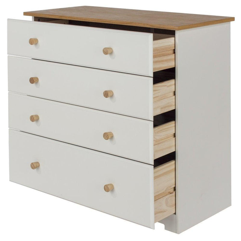 Alabama 4 Drawer Chest