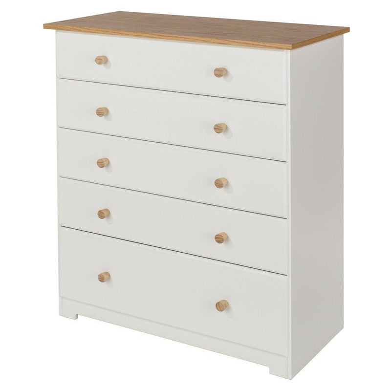 Alabama 4 Drawer Chest