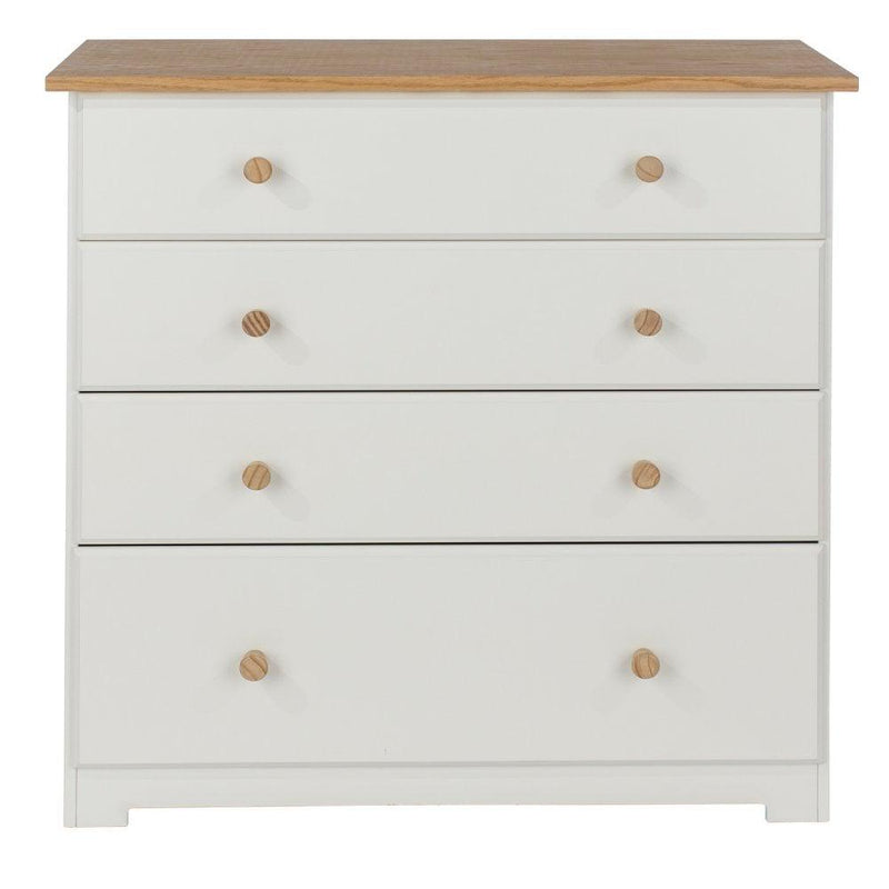 Alabama 4 Drawer Chest