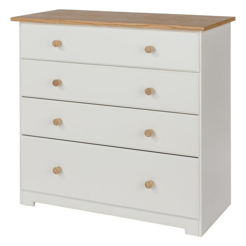 Alabama 4 Drawer Chest