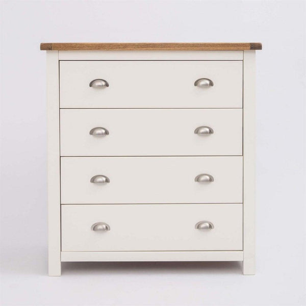 Alberta 4 Drawer Chest