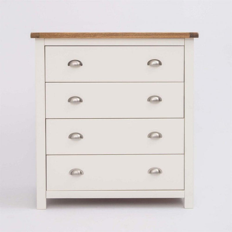 Alberta 4 Drawer Chest