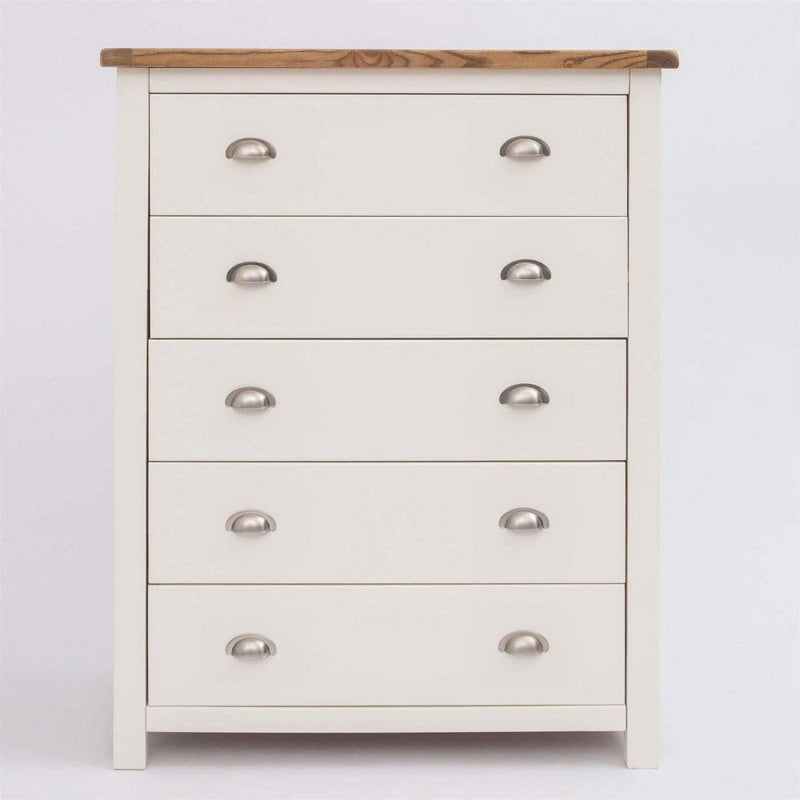 Alberta 5 Drawer Chest