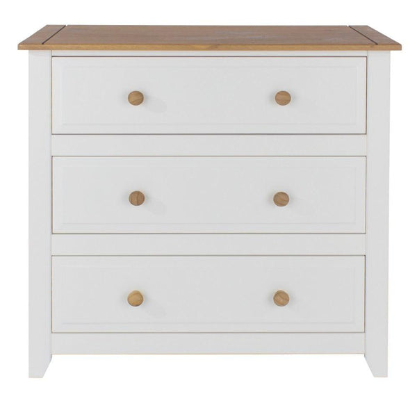 Arizona 3 Drawer Chest