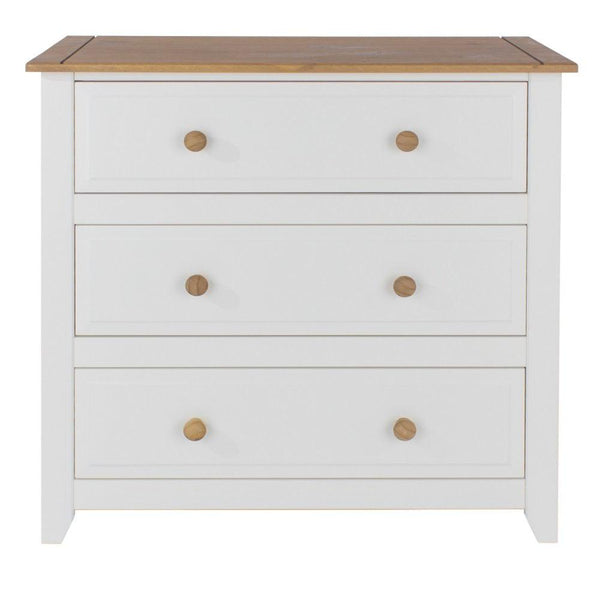 Arizona 3 Drawer Chest