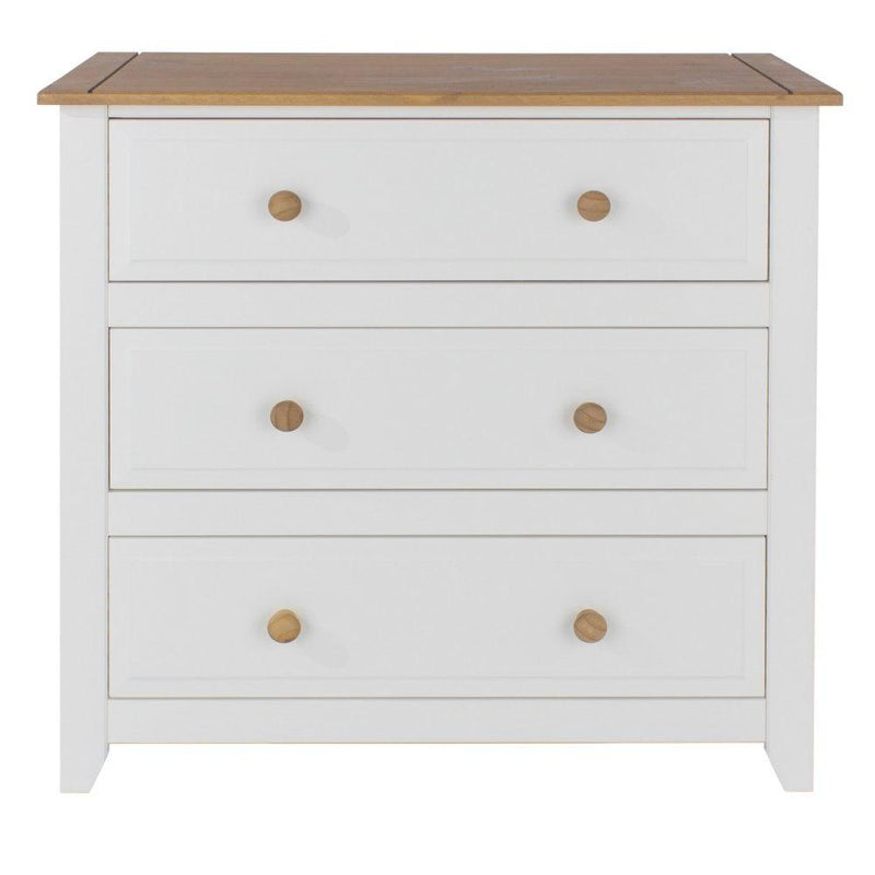 Arizona 3 Drawer Chest