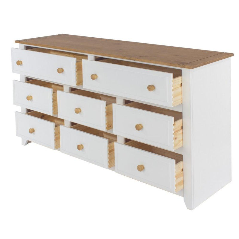 Arizona 8 Drawer Chest