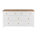 Arizona 8 Drawer Chest