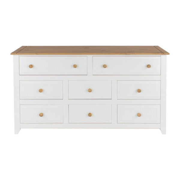 Arizona 8 Drawer Chest