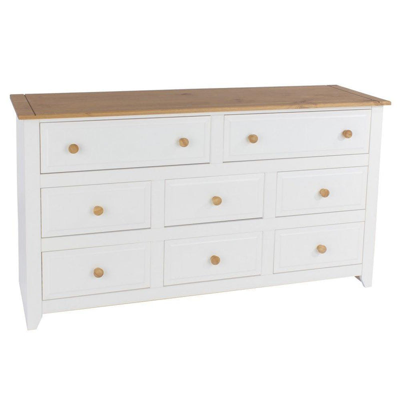 Arizona 8 Drawer Chest