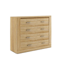 Modern Wooden Chest of 10 Drawers for Bedroom In 5 Colours