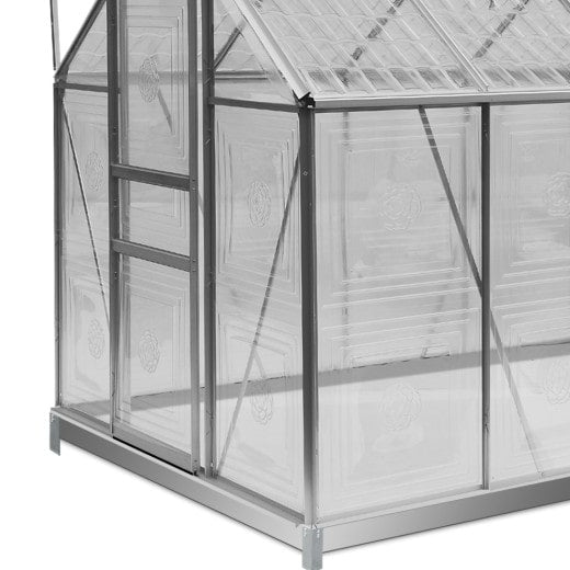 GARDEBUK 6X4 STEEL SHED BASE ( Clearance sale)