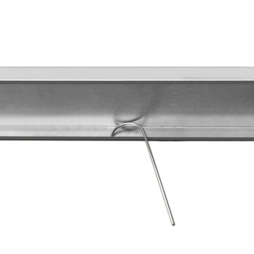 GARDEBUK 6X4 STEEL SHED BASE ( Clearance sale)