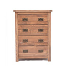 Brunswick 4 Drw Petite Chest