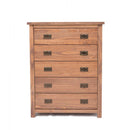 Brunswick 5 Drawer Chest
