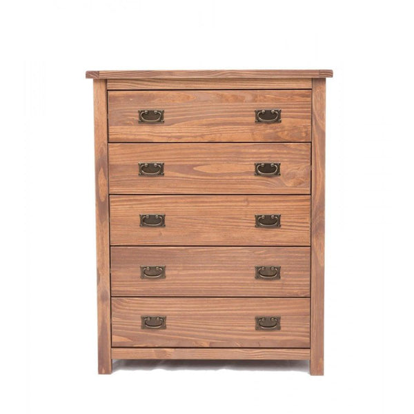 Brunswick 5 Drawer Chest