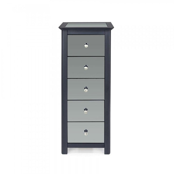 Camelia 5 Drawer Narrow Chest