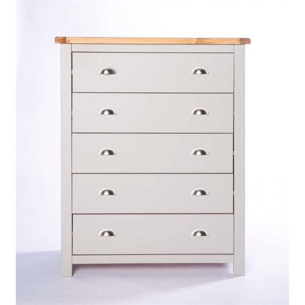 Columbia 5 Drawer Chest