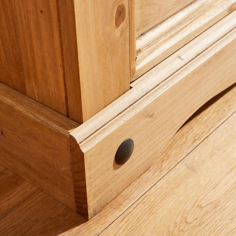 Corona 2+2 Chest of Drawers