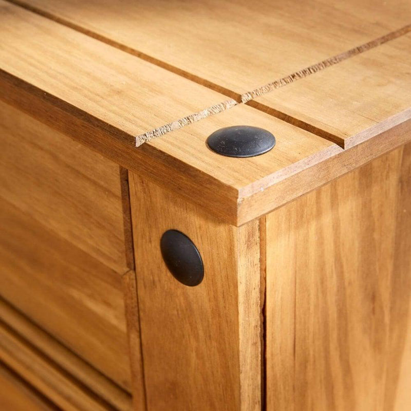 Corona Chest of 6 Drawers