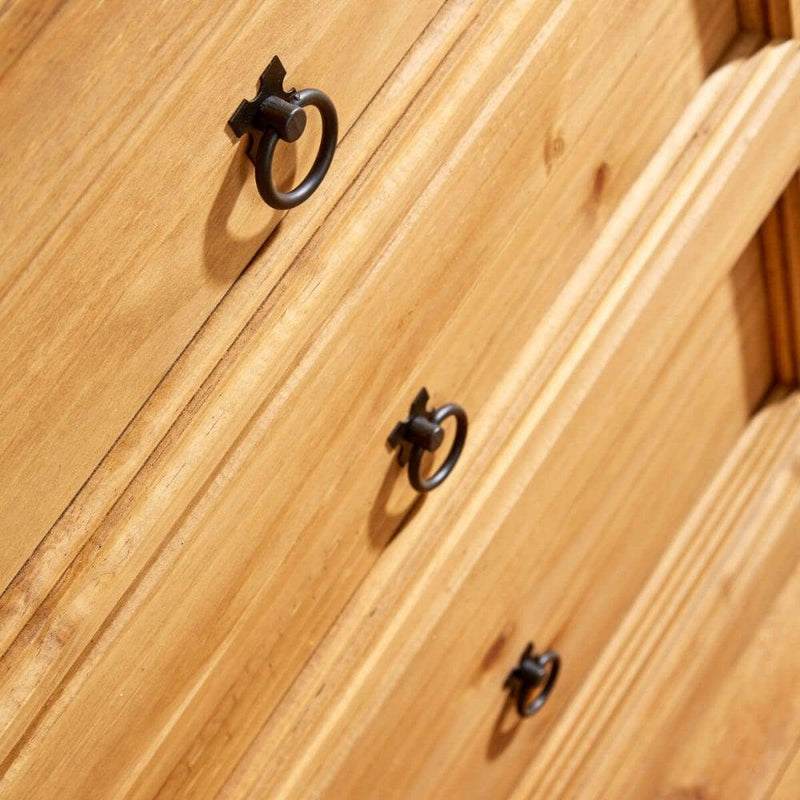 Corona Chest of 6 Drawers