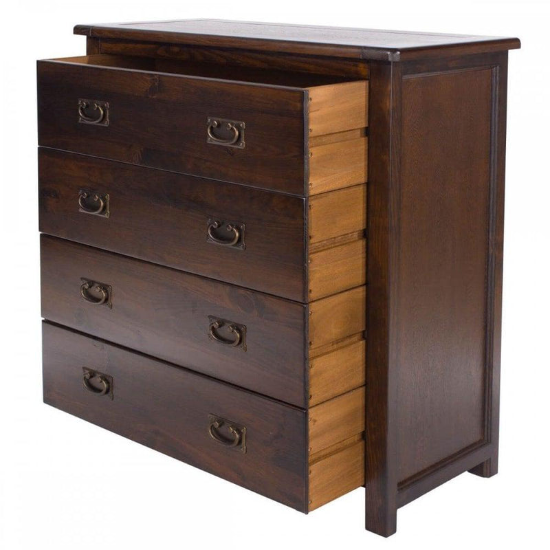 Denver 4 Drawer Chest
