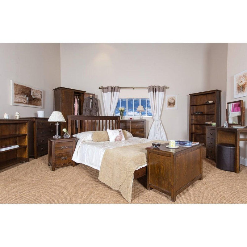 Denver 5 Drawer Tallboy