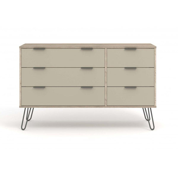 Henley 3+3 Drawer Wide Chest