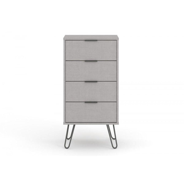 Henley Grey Narrow Chest