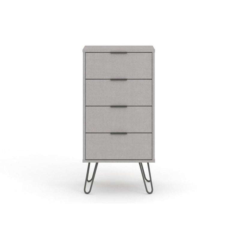 Henley Grey Narrow Chest
