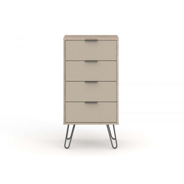 Henley Narrow 4 Drawer Chest