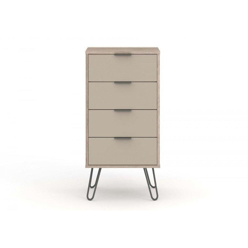 Henley Narrow 4 Drawer Chest