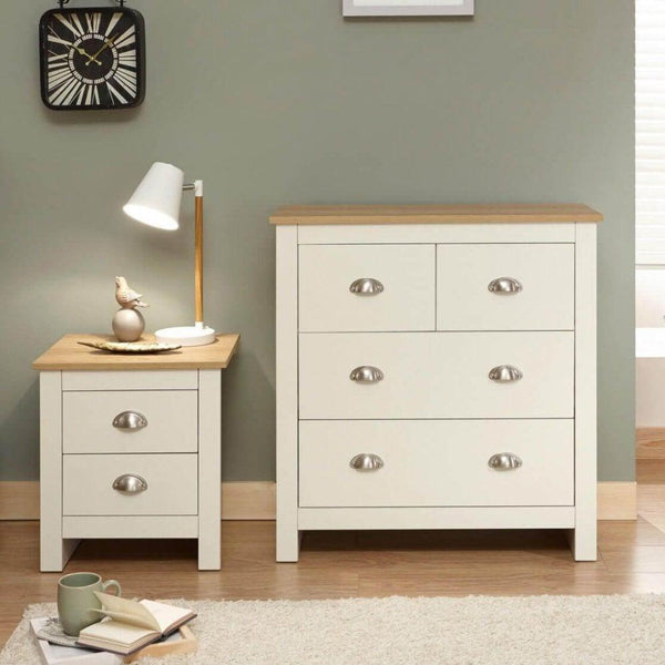 Lancaster 4 Drawer Chest