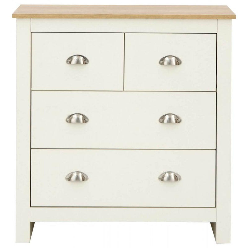 Lancaster 4 Drawer Chest