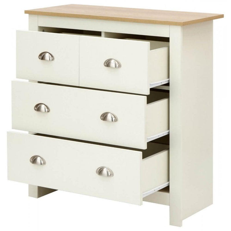 Lancaster 4 Drawer Chest