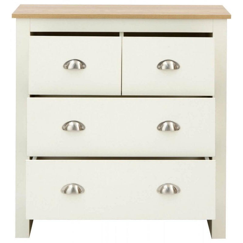 Lancaster 4 Drawer Chest