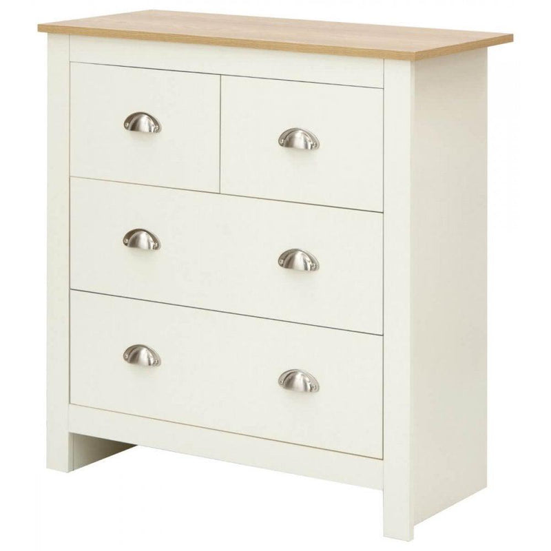 Lancaster 4 Drawer Chest